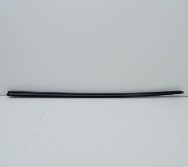 8V5854327A9B9 - Audi A3 8Vf Satin Left Black Water Repellent Strips 8V5854327A9B9 NEW