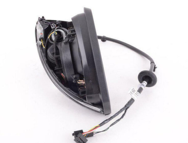 8V5857409AA9B9 - NEW AUDI A3 8V FRONT LEFT DOOR MIRROR ASSEMBLY 8V5857409AA9B9 ORIGINAL