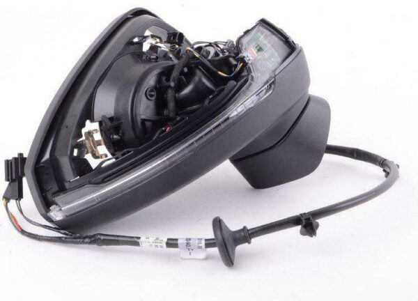 8V5857410AC9B9 - NEW AUDI A3 8V FRONT RIGHT DOOR MIRROR ASSEMBLY 8V5857410AC9B9