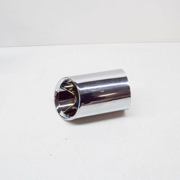 8W0071762 - NEW AUDI A5 8W6 EXHAUST TAIL PIPE TIP TRIM SET 8W0071762