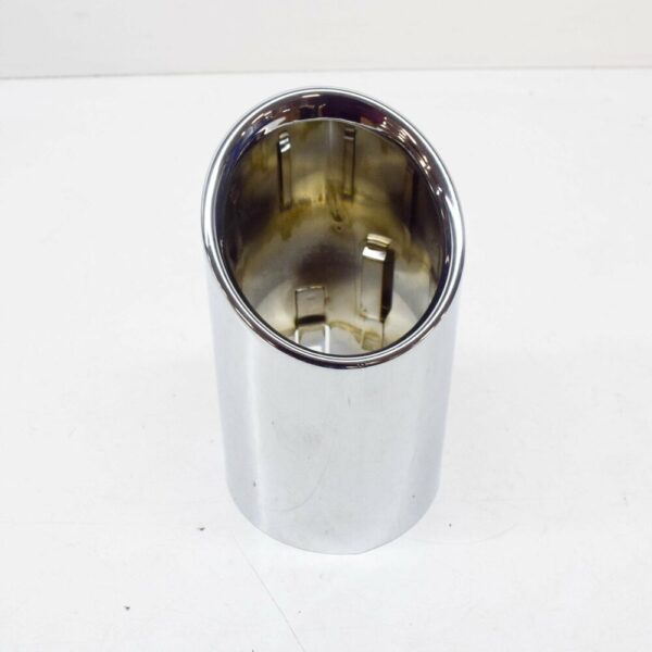 8W0071762 - NEW AUDI A5 8W6 EXHAUST TAIL PIPE TIP TRIM SET 8W0071762