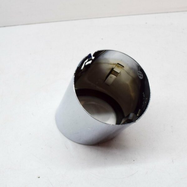 8W0071762 - NEW AUDI A5 8W6 EXHAUST TAIL PIPE TIP TRIM SET 8W0071762