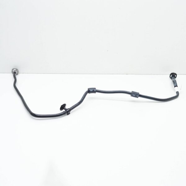 8W0121081DA - NEW AUDI A4 AVANT B9 ENGINE OWERFLOW COOLANT BREATHER LINE 8W0121081DA ORIGINAL