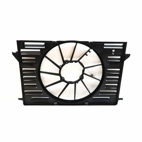 8W0121207B - NEW AUDI A4 B9 8W RADIATOR FAN SHROUD 8W0121207B