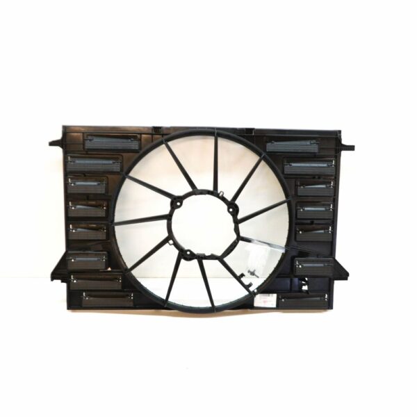 8W0121207B - NEW AUDI A4 B9 8W RADIATOR FAN SHROUD 8W0121207B