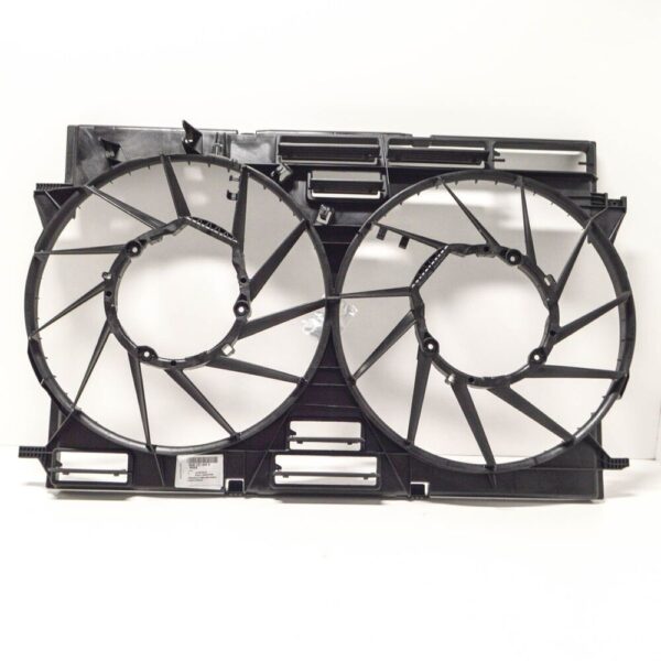 8W0121207C - Audi Q7 4M MK2 Engine Cooling Fan Shroud 8W0121207C NEW GENUINE