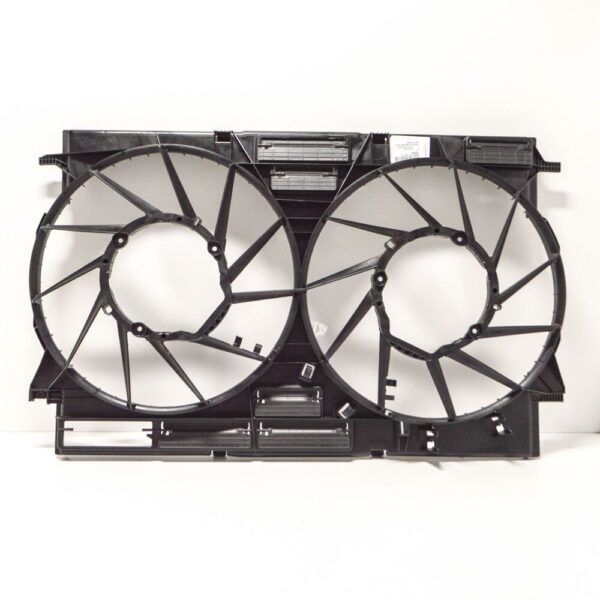 8W0121207C - Audi Q7 4M MK2 Engine Cooling Fan Shroud 8W0121207C NEW GENUINE