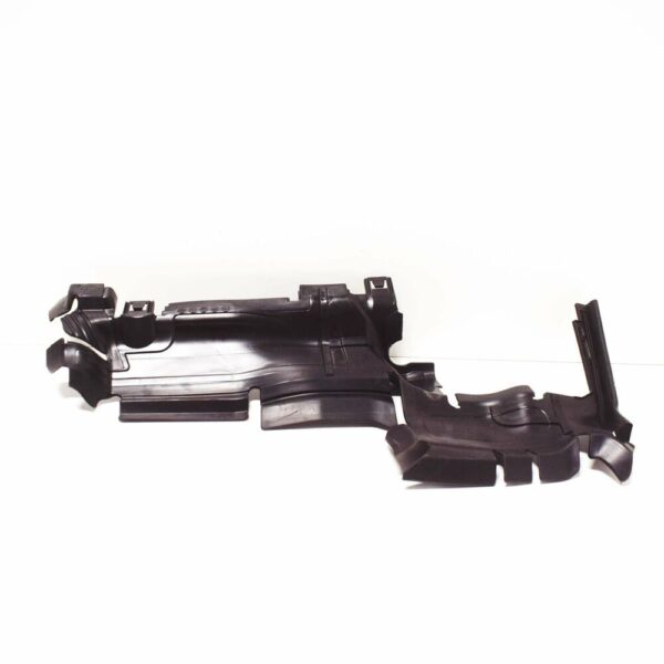 8W0121283AN - NEW AUDI A4 B9 RADIATOR SUPPORT AIR DUCT 8W0121283AN 2019 ORIGINAL