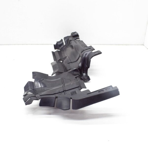 8W0121283BS - Audi A4 B9 Avant radiator air routing left 8W0121283BS NEW ORIGINAL