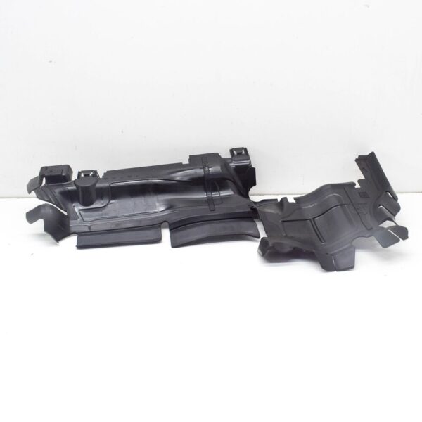 8W0121283BS - Audi A4 B9 Avant radiator air routing left 8W0121283BS NEW ORIGINAL