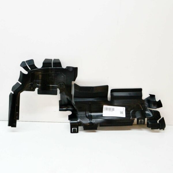 8W0121284BQ - NEW AUDI S4 B9 FRONT RIGHT SUPPORT AIR OUTER DUCT DEFLECTOR 8W0121284BQ ORIGINAL