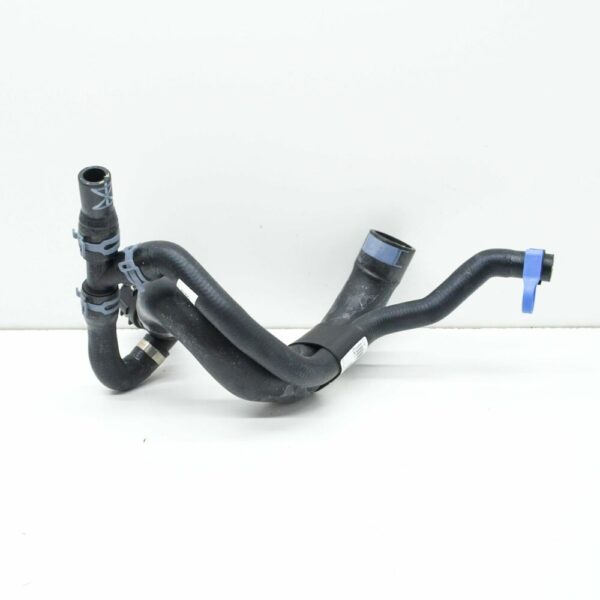 8W0122055CM - NEW AUDI A4 AVANT B9 ENGINE WATER COOLING HOSE W COUPLING 8W0122055CM