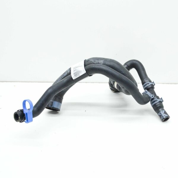 8W0122055CM - NEW AUDI A4 AVANT B9 ENGINE WATER COOLING HOSE W COUPLING 8W0122055CM