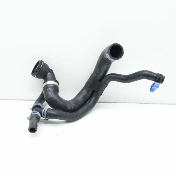 8W0122055CM - NEW AUDI A4 AVANT B9 ENGINE WATER COOLING HOSE W COUPLING 8W0122055CM
