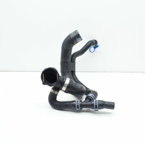 8W0122055CM - NEW AUDI A4 AVANT B9 ENGINE WATER COOLING HOSE W COUPLING 8W0122055CM