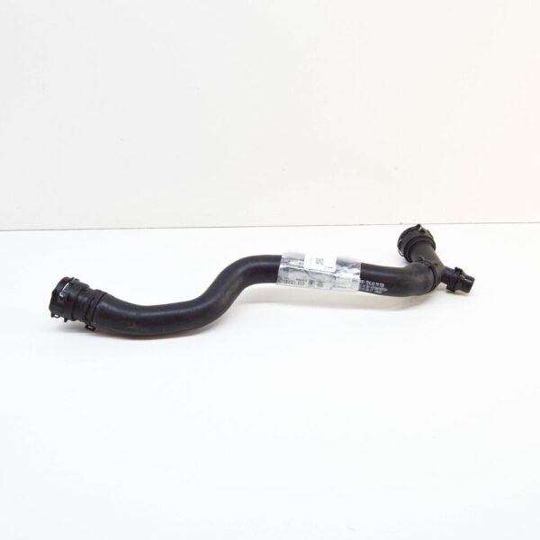 8W0122101BH - Audi A4 8W coolant hose with quick coupling 8W0122101BRA NEW original