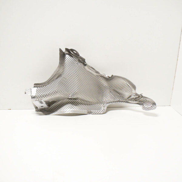8W0399299F - NEW AUDI A4 B9 FRONT LEFT CV JOINT HEAT SPLASH SHIELD 8W0399299F ORIGINAL