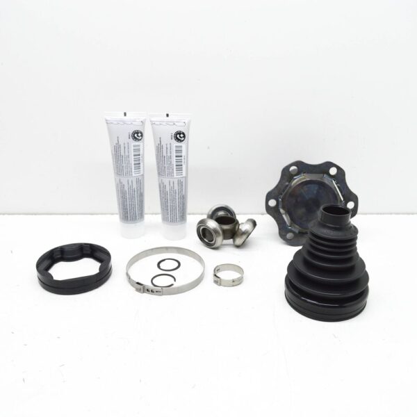 8W0498103B - Audi A4 Avant B9 Front Axle Driveshaft Protection 8W0498103B NEW GENUINE