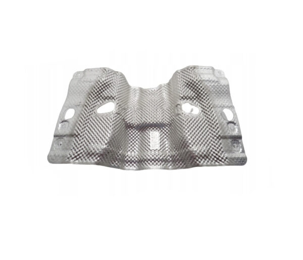 8W0521443B - AUDI A5 F5 CARDAN SHAFT GUARD PLATE 8WD521443 NEW GENUINE