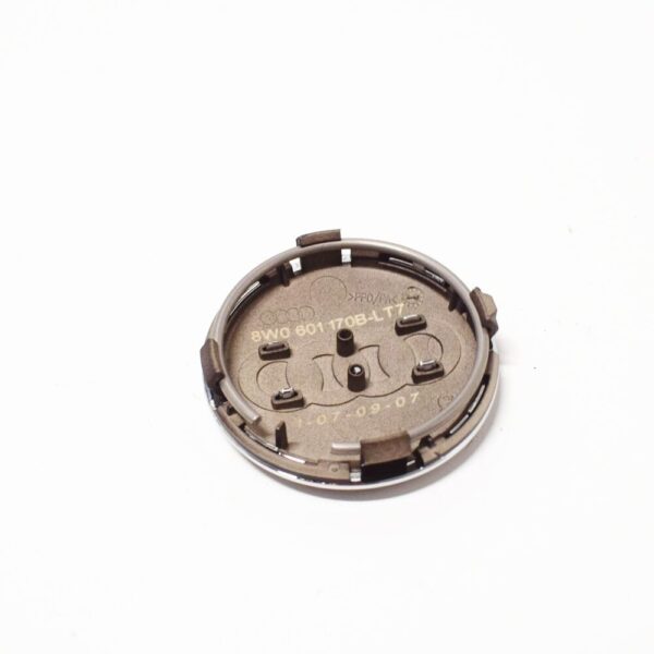 8W0601170B - Audi A4 B9 wheel hub cap cover 8W0601170B new