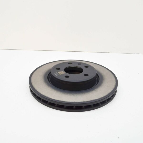 8W0615301AA - NEW AUDI A6 C8 FRONT VENTED BRAKE DISC 8W0615301AA ORIGINAL
