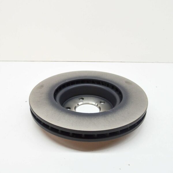 8W0615301AA - NEW AUDI A6 C8 FRONT VENTED BRAKE DISC 8W0615301AA ORIGINAL