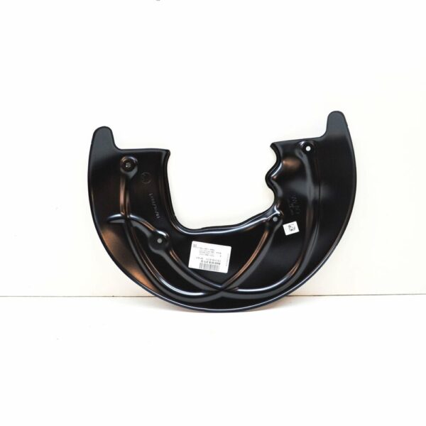8W0615311D - NEW AUDI Q5 80A FRONT LEFT BRAKE DISC PROTECTION SHIELD 8W0615311D GENUI