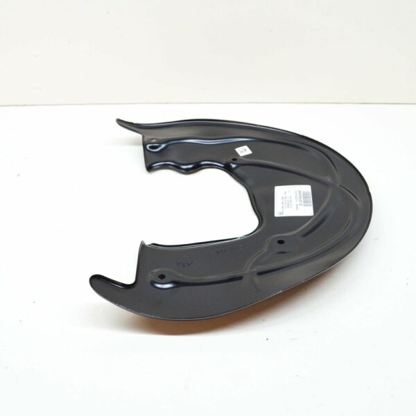 8W0615311D - NEW AUDI Q5 80A FRONT LEFT BRAKE DISC PROTECTION SHIELD 8W0615311D GENUI
