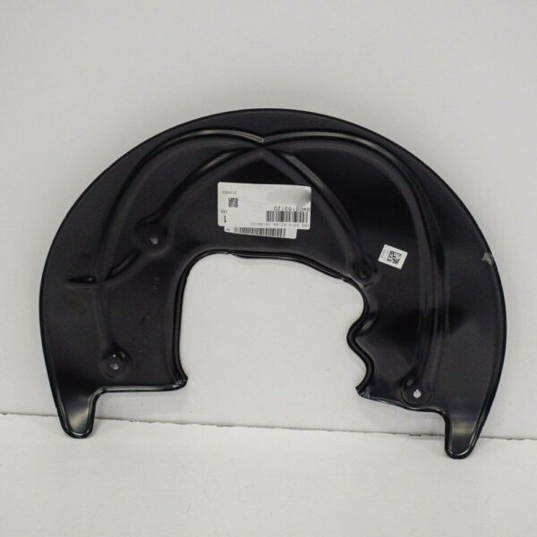 8W0615312D - NEW AUDI Q7 4M FRONT RIGHT PLATE DUST SPLASH SHIELD 8W0615312D