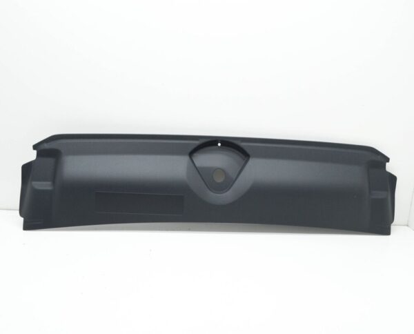 8W0807081F - NEW AUDI A4 AVANT B9 FRONT SLAM PLATE FRAME PLASTIC EQUIPMENT 8W0807081F