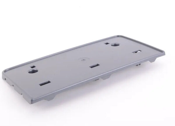8W0807285FRP5 - NEW AUDI A4 AVANT B9 FRONT LICENSE PLATE BRACKET 8W0807285FRP5 ORIGINAL