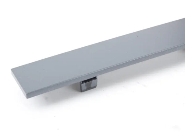 8W0807287ARP5 - NEW AUDI A4 S4 FRONT LICENCE PLATE BRACKET FILLER 8W0807287ARP5