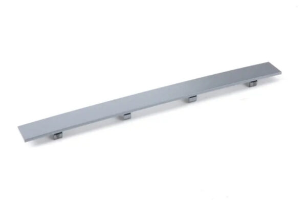 8W0807287ARP5 - NEW AUDI A4 S4 FRONT LICENCE PLATE BRACKET FILLER 8W0807287ARP5