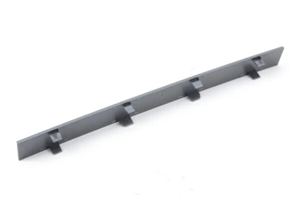 8W0807287ARP5 - NEW AUDI A4 S4 FRONT LICENCE PLATE BRACKET FILLER 8W0807287ARP5