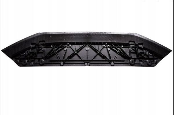 8W0807611D - NEW AUDI A4 B9 FRONT BUMPER SPLASH SHIELD 8W0807611D