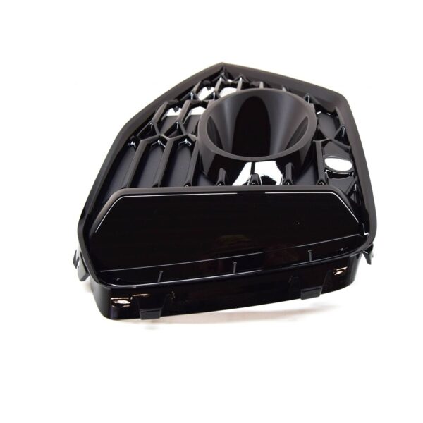 8W0807681AST94 - NEW AUDI RS4 B9 FRONT BUMPER LEFT SIDE FOG LIGHT GRILLE 8W0807681AST94 ORIGINAL