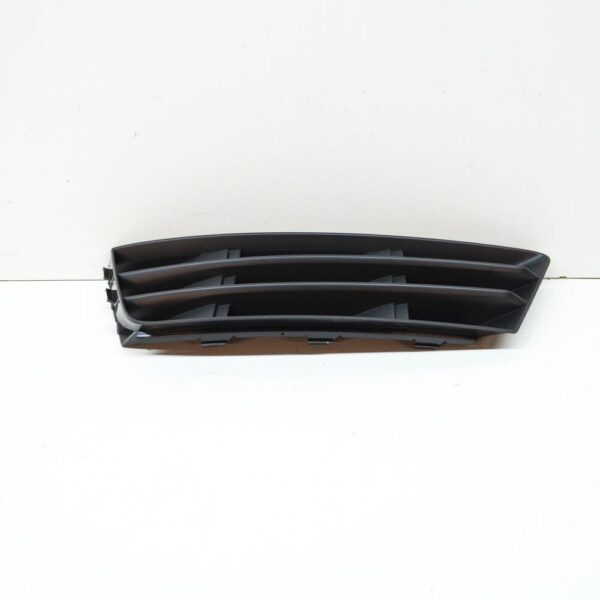8W0807681B - Audi A4 B9 front bumper left ventilation grille 8W0807681B9B9 NEW ORIGINAL