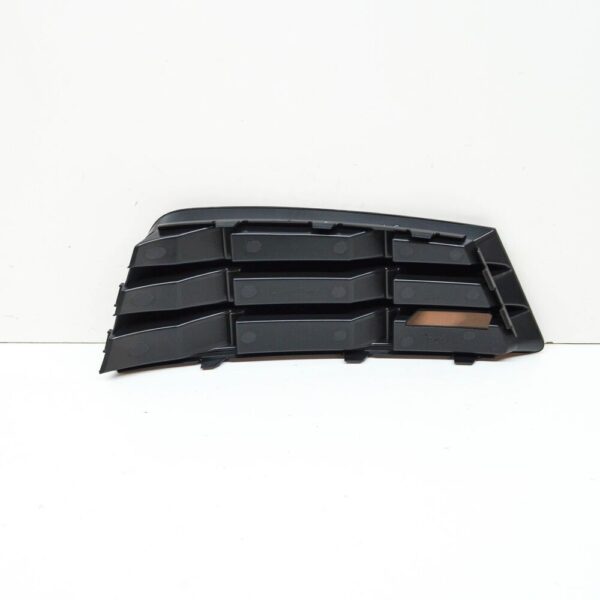 8W0807681B - Audi A4 B9 front bumper left ventilation grille 8W0807681B9B9 NEW ORIGINAL