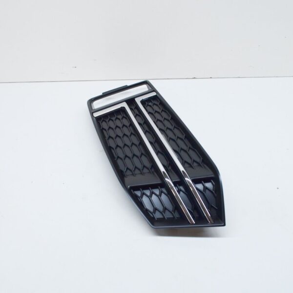 8W0807681FRU6 - NEW AUDI A4 8W2 B9 FRONT LEFT LOWER GRILLE 8W0807681FRU6 ORIGINAL