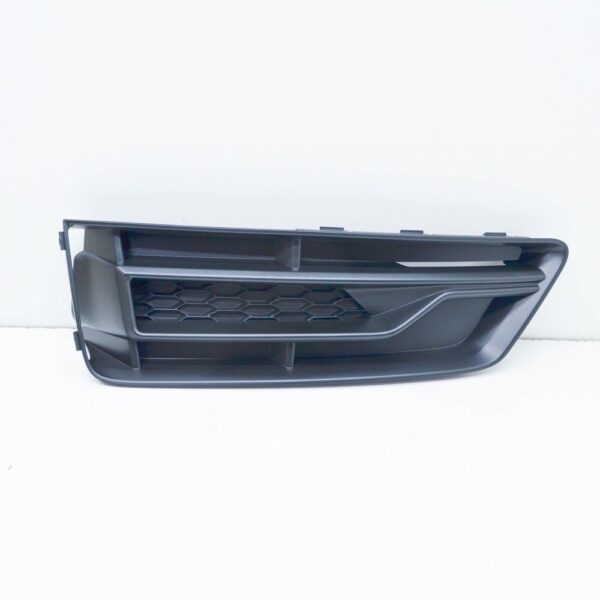 8W0807681P9B9 - NEW AUDI A4 AVANT B9 FRONT BUMPER LEFT COOLER GRILLE 8W0807681P9B9