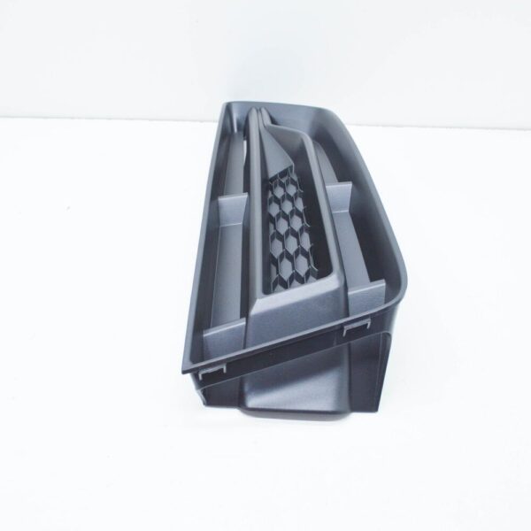 8W0807681P9B9 - NEW AUDI A4 AVANT B9 FRONT BUMPER LEFT COOLER GRILLE 8W0807681P9B9