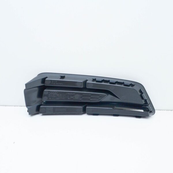 8W0807681P9B9 - NEW AUDI A4 AVANT B9 FRONT BUMPER LEFT COOLER GRILLE 8W0807681P9B9