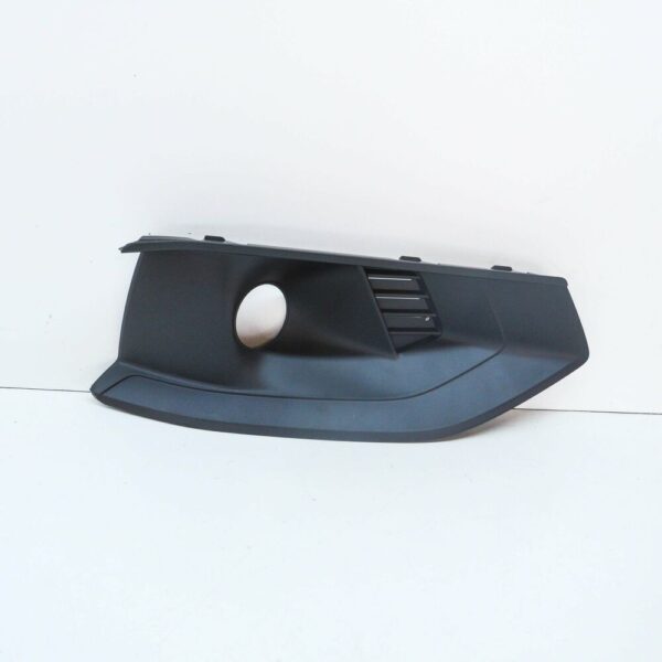 8W0807682AJ9B9 - NEW AUDI A4 AVANT B9 FRONT BUMPER RIGHT AIR GUIDE GRILLE 8W0807682AJ9B9