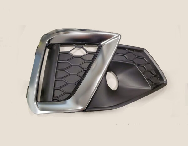 8W0807682AM3Q7 - NEW AUDI A4 AVANT B9 FRONT RIGHT AIR GUIDE GRILLE 8W0807682AM3Q7 ORIGINAL
