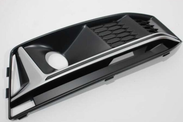 8W0807682LRU6 - Audi A4 B9 radiator grille front right 8W0807682LRU6 NEW ORIGINAL
