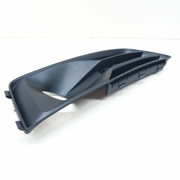 8W0807682Q9B9 - NEW AUDI A4 AVANT B9 FRONT RIGHT BUMPER UPPER GRILLE 8W0807682Q9B9