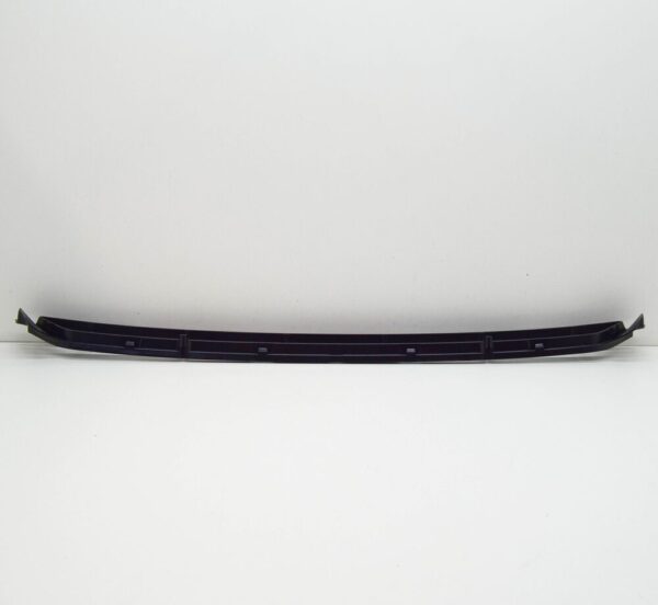 8W0807683B9B9 - New Audi A4 B9 Front Bumper, Lower Centre Grill 8W0807683B9B9 Genuine