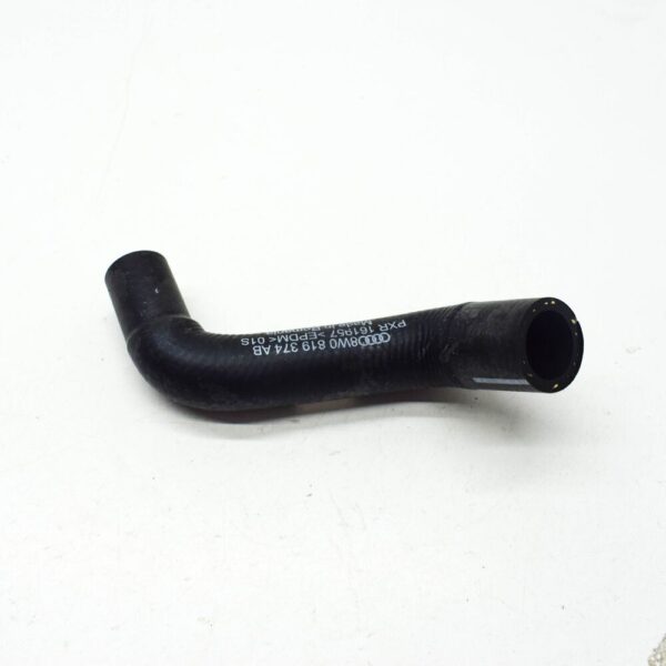 8W0819374AB - NEW AUDI A4 AVANT B9 COOLANT HOSE PIPE 8W0819374AB ORIGINAL