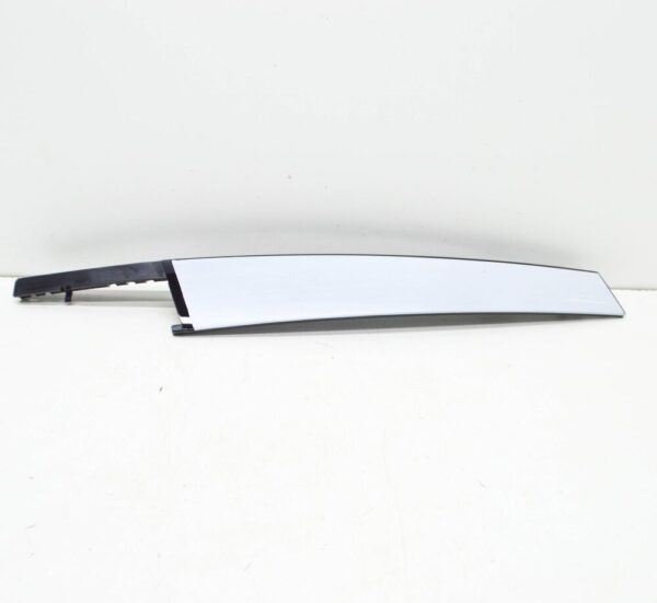 8W0837901A5FQ - NEW AUDI A4 AVANT B9 LEFT EXTERIOR B PILLAR TRIM 8W0837901A5FQ