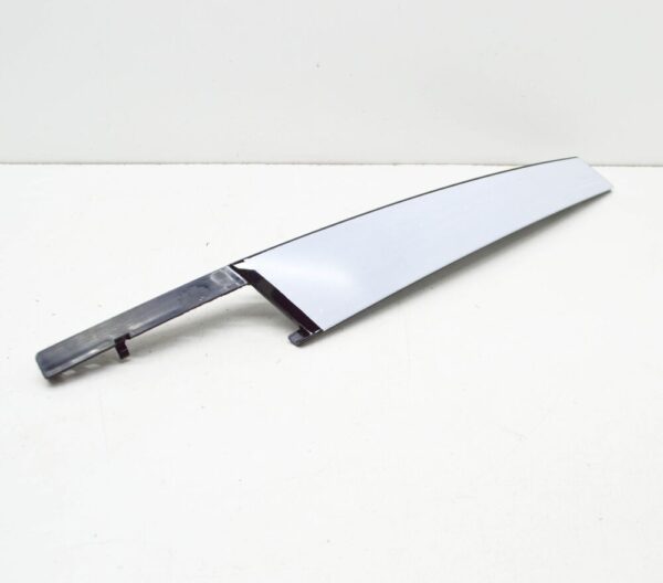 8W0837901A5FQ - NEW AUDI A4 AVANT B9 LEFT EXTERIOR B PILLAR TRIM 8W0837901A5FQ